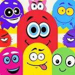 Axime Friends Pop kids Puzzle icon