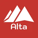 Alta Mountain Map icon