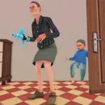 Granny Simulator Game icon