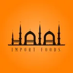 Halal Import Food Market icon