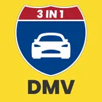 Driving Theory Test 2023 USA icon