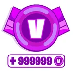 Vbucks Scanner for Fortnite icon