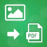 photo to pdf & pdf converter icon