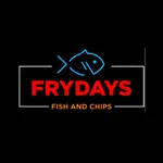 Frydays Fish & Chips Merthyr icon