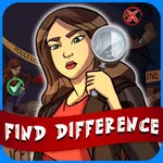 Find Difference-Detective Saga icon