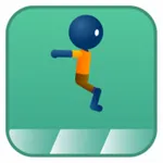 Walk Glass - running game icon