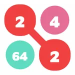 Merge Dots - 2048 Puzzle Games icon