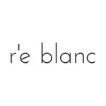 r'e blanc icon