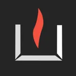 Gloss Fire icon