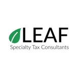 Leaf Tax Partner App icon