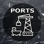 Ports At Sea. cMate icon