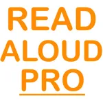 Read Aloud For Me PRO icon