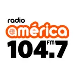 Radio América 104.7 icon