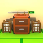 VoxelEscapeRoom3:Ninja House icon