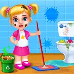 House Cleanup - Cleaning games icon