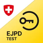 EJPD-Access-App (TEST) icon