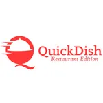 QuickDish Merchant App icon