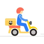 KungFu Express Driver App icon