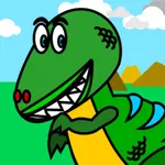 Dino Snap icon