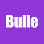 Bulle: request rides 24/7 icon