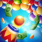 Real Money Bubble Shooter Cash icon