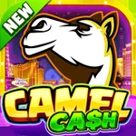 Camel Cash Casino - 777 Slots icon