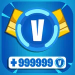 Vbucks Numbers for Fortnite icon