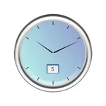 DateTimeWidget icon