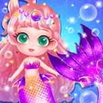 BoBo World: The Little Mermaid icon