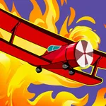 Combat planes: online air war icon