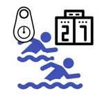 Time Drops Swim Scoreboard icon