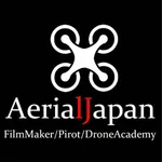 魅力ある価値を60秒で　映像の事ならエアリアルジャパン icon