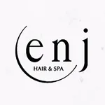 HAIR＆SPA enj icon