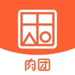 肉团APP icon