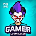 Gamer Logo Maker - Gaming Logo icon