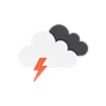 Boring Weather App icon