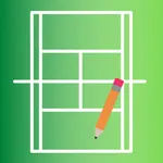 Tennis Notepad icon