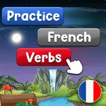 Learn French Verbs Game Extra icon