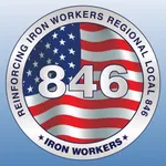 Ironworkers 846 icon