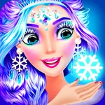 Ice Queen Beauty Salon icon