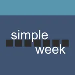 Simple Week icon