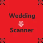 Wedding scanner icon