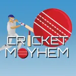 CricketMayhem: 2D Cricket Game icon