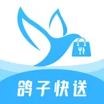 鸽子快送 icon