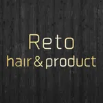 Reto hair&product 公式アプリ icon