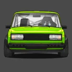 VAZ Drift Simulator icon
