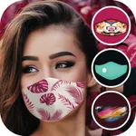 Face Mask Live Filters Editor icon