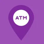 Fast ATM - Find nearby ATMs icon