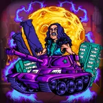 The Legend Tank War 3D icon