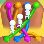 Tangle Bridge Puzzle 3D icon